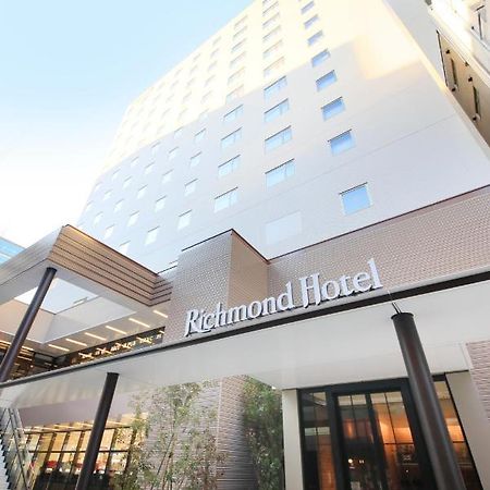 Richmond Hotel Yokohama Ekimae מראה חיצוני תמונה