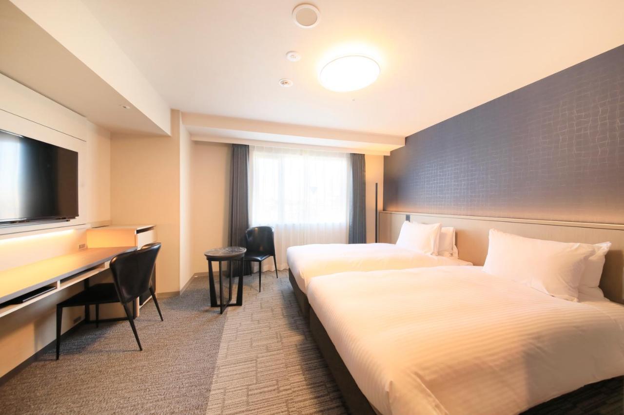 Richmond Hotel Yokohama Ekimae מראה חיצוני תמונה