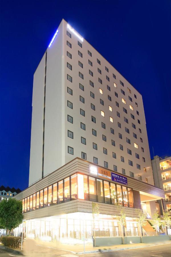 Richmond Hotel Yokohama Ekimae מראה חיצוני תמונה