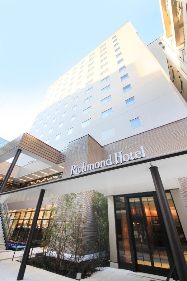 Richmond Hotel Yokohama Ekimae מראה חיצוני תמונה